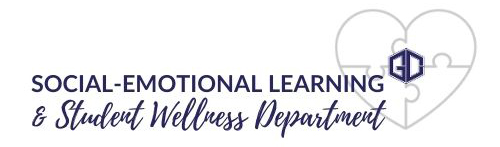 Department Social-Emotional Learning and Student Wellness logo